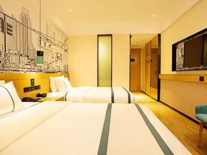 City Comfort Inn