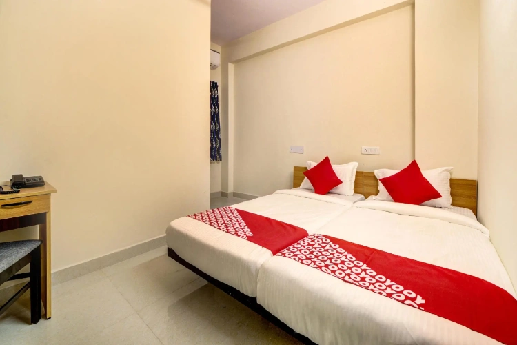 Classic Triple room