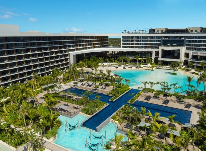 Secrets Moxche Playa del Carmen - Adults Only photo 10
