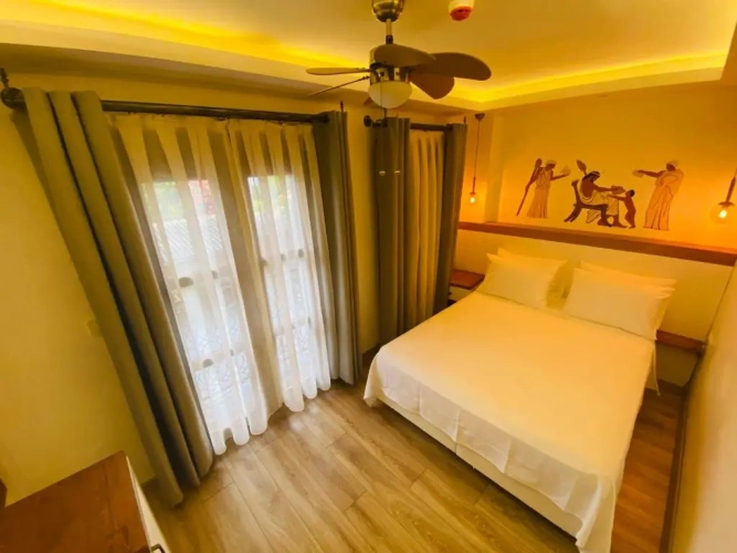 Economy Double room