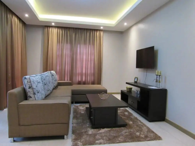 Natra Apartments