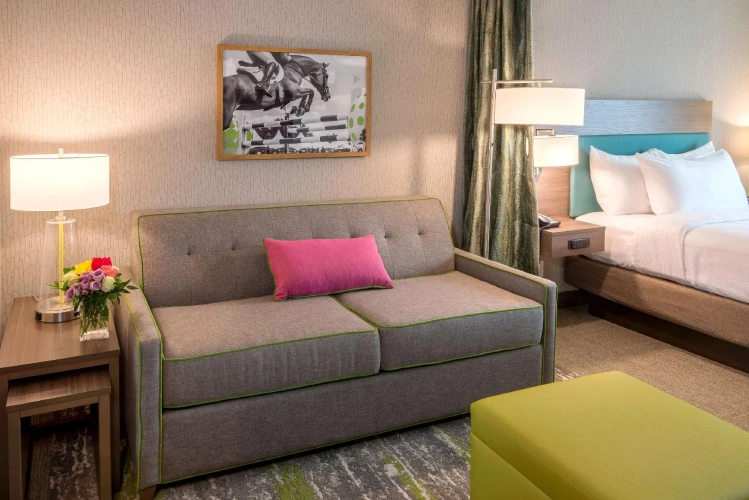 Double Suite