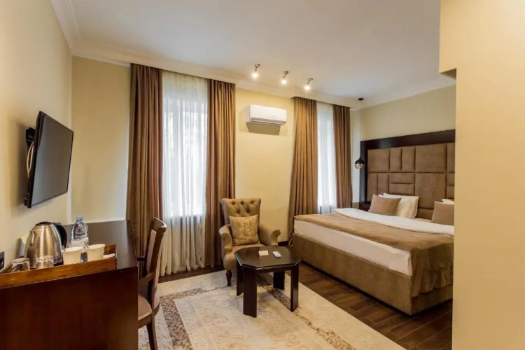 Double Junior Suite