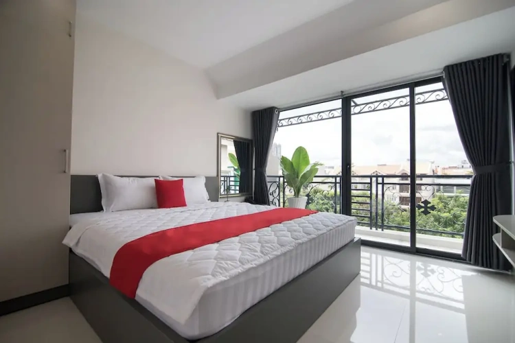 Deluxe room