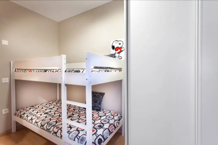 Apartamento Vivalidays Carmen