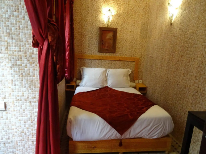 Riad La Croix Berbere