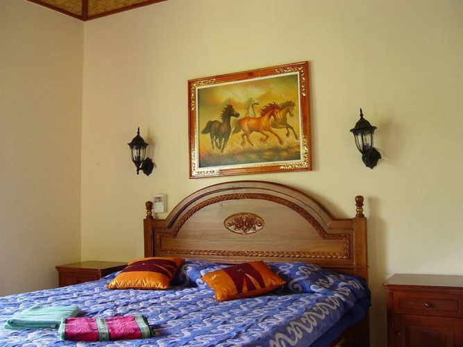 Gusti Garden Bungalows