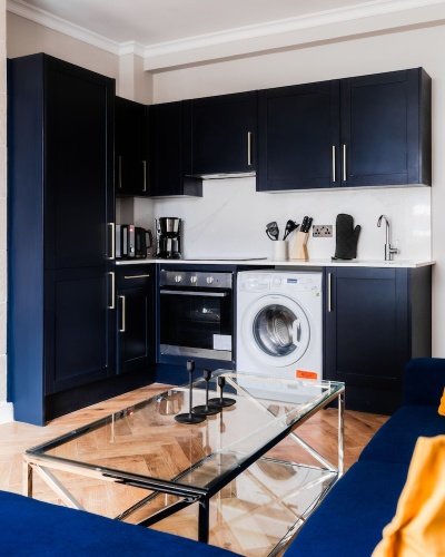 Deluxe Apartment