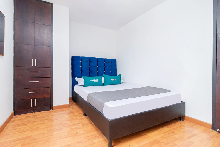 Ayenda Corferias Inn