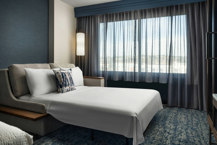Courtyard By Marriott San Diego Mission Valley/Hotel Circle photo 7