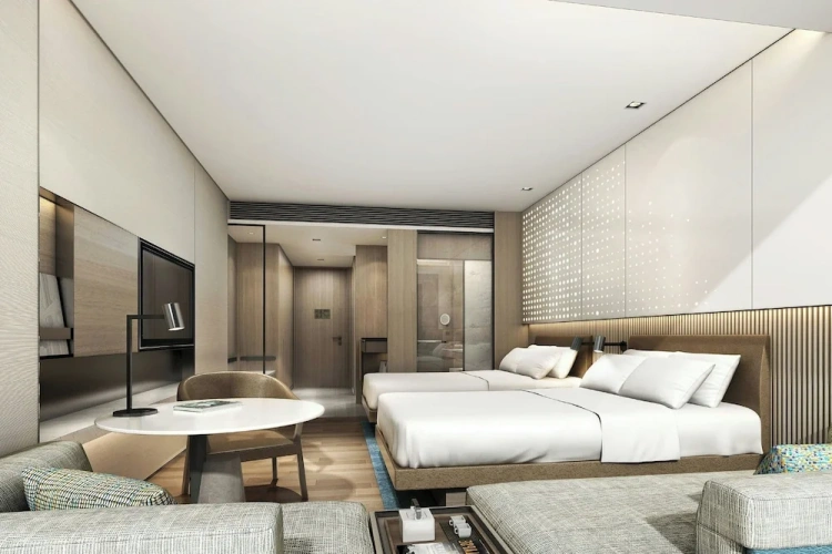 Executive Twin room