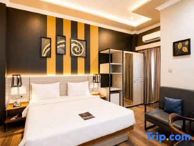 Executive Double room