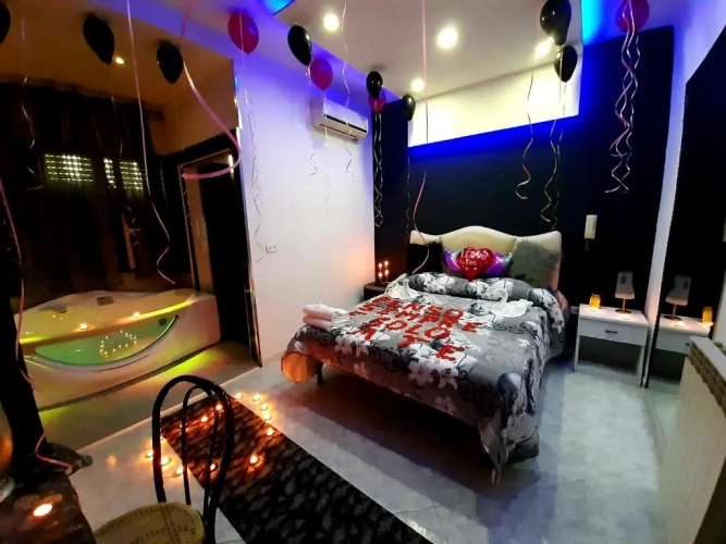 Deluxe Double room