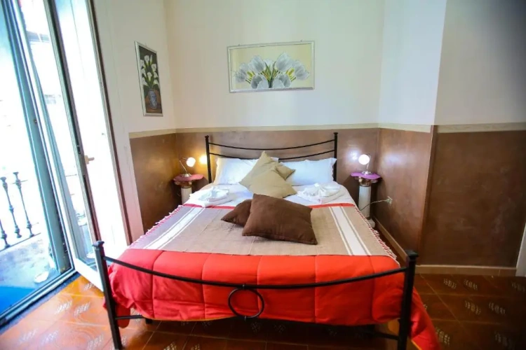 Comfort Quadruple room