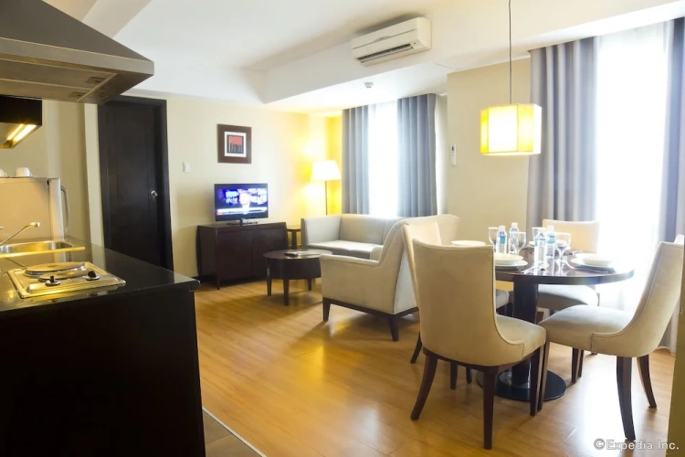 2 Bedrooms Deluxe Suite