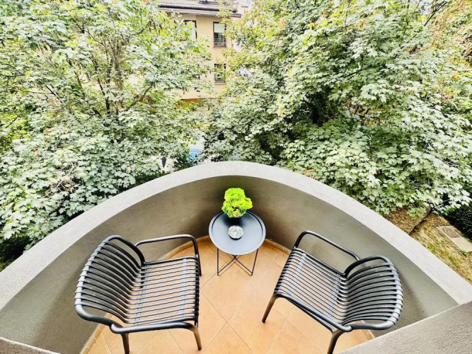Metropole Apartments Signature Suite