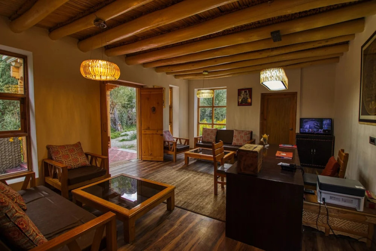 Chalet Seabuckthorn