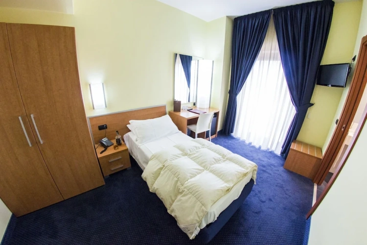 Standard Single room with balcony