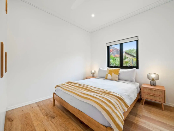 The Mitchell Bondi Garden 3