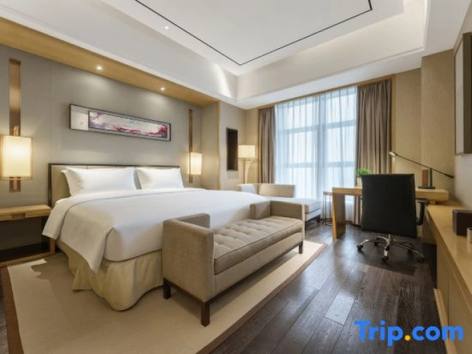 Deluxe Double Suite