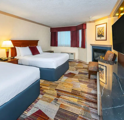 Standard room