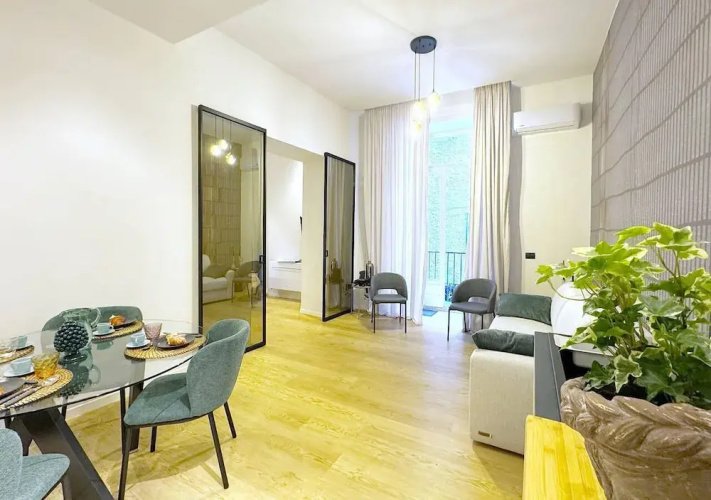 Solemar Sicilia-Design Apartment Palermo