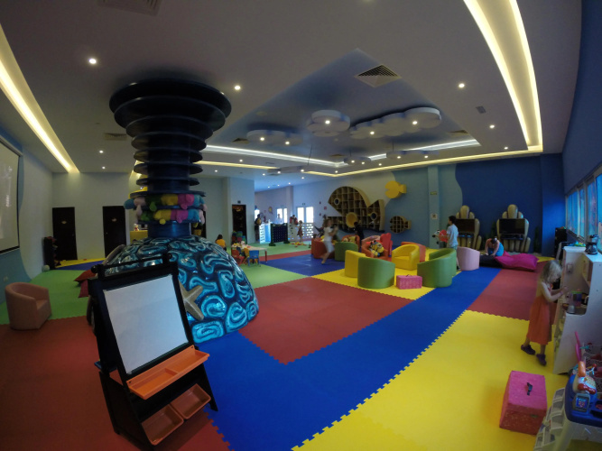 Family Club Grand Riviera Princess Todo Incluido photo 33