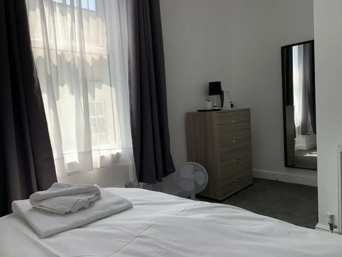 Standard Single room