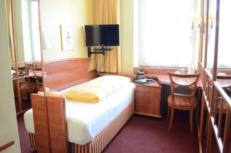Hotel Bodensee Bregenz