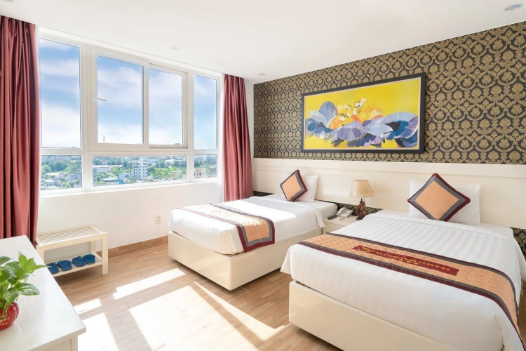 Jay Grand Hotel