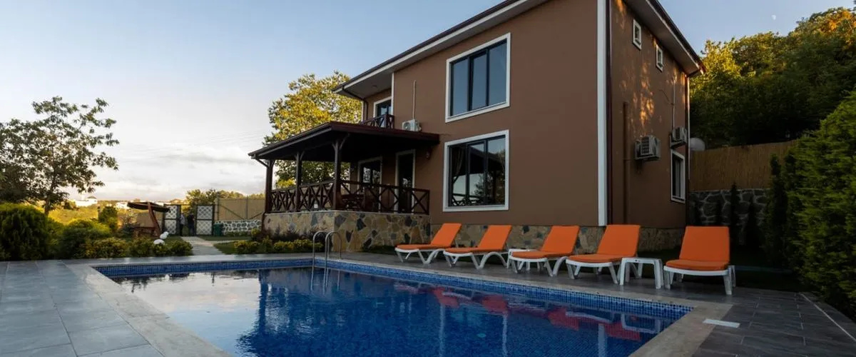 Sapanca Seyru Sefa Villa