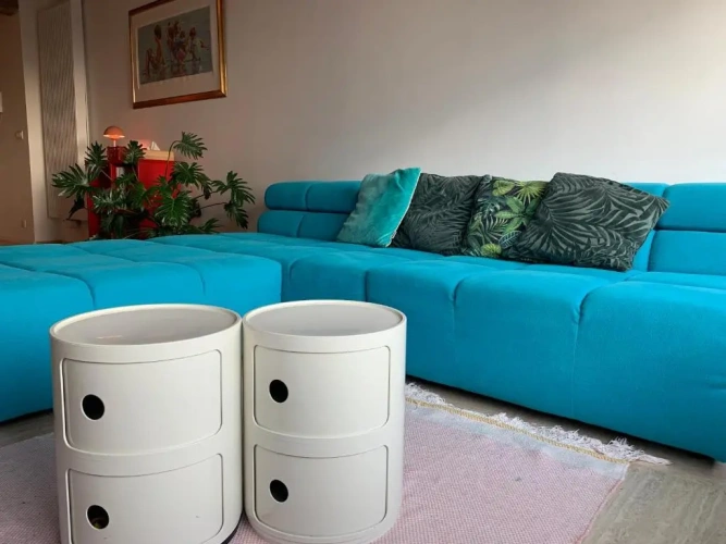 3 Bedrooms Apartment