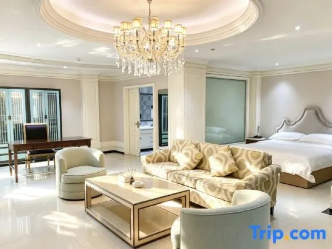 Executive Suite with view