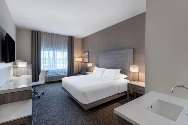 Double room