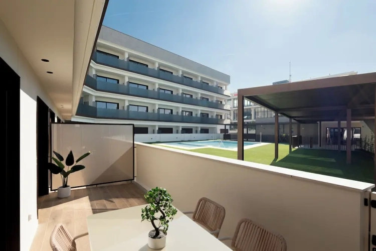 Double Apartment