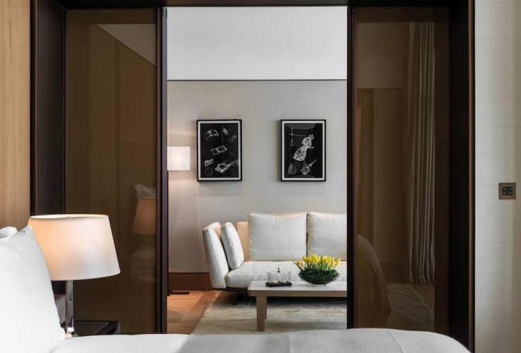 Bulgari Hotel And Resorts, Dubai photo 9