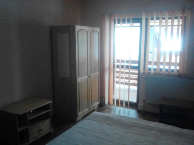 Standard Double room with balcony and with view