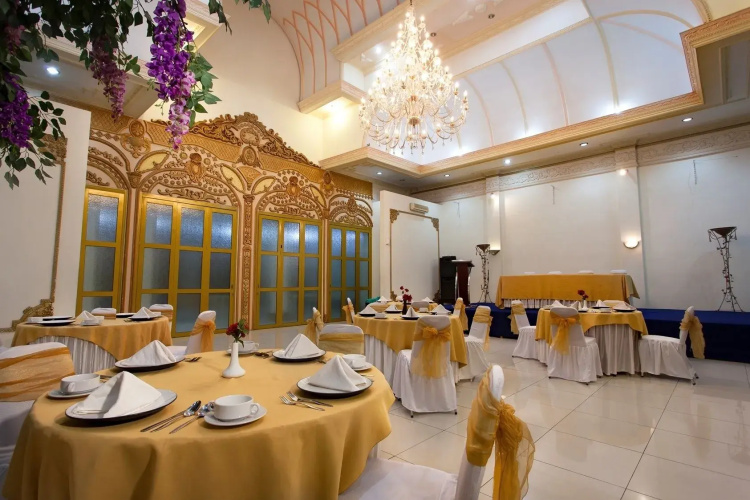 Hotel Narapati Indah Syariah