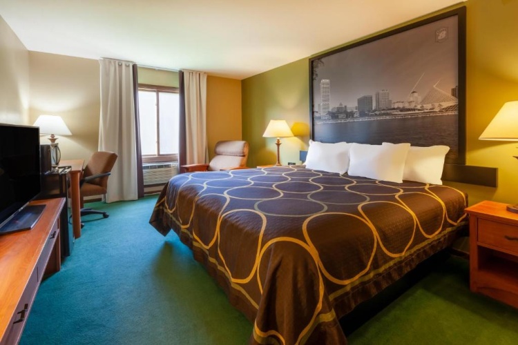 Standard Double room