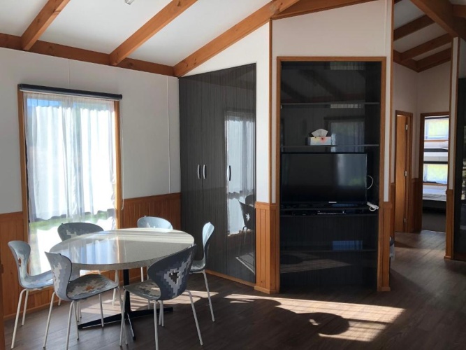 3 Bedrooms Standard room with river view