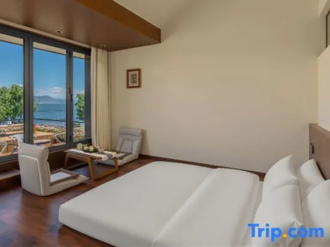 Double Suite with sea view