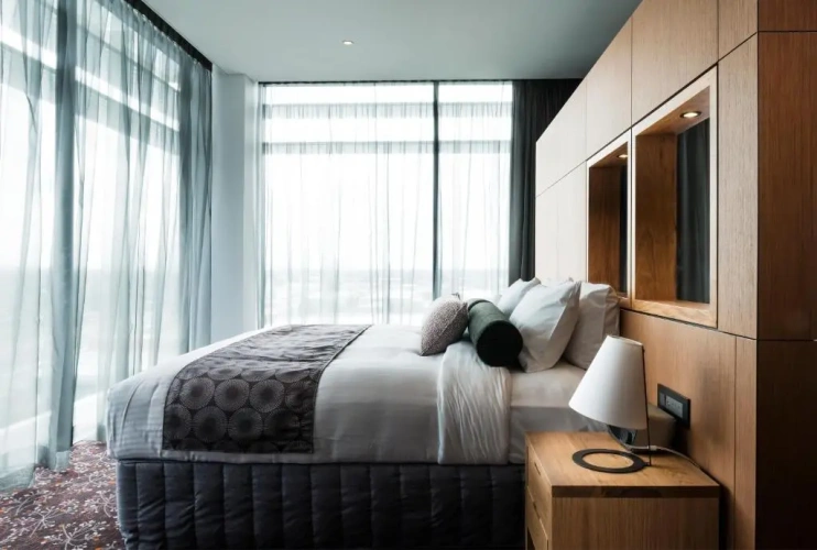 Deluxe Double Apartment