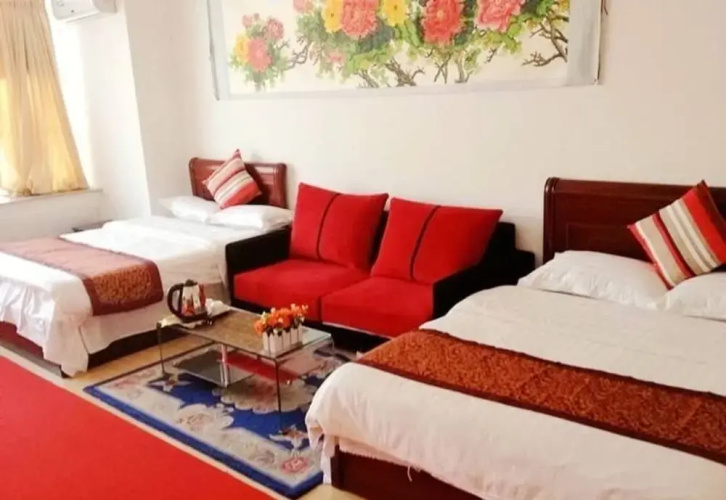 Dalian Feel Like Coming Home Apartment