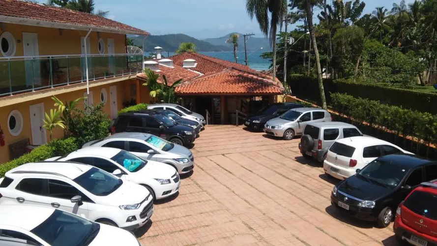 Mar e Praia Hotel