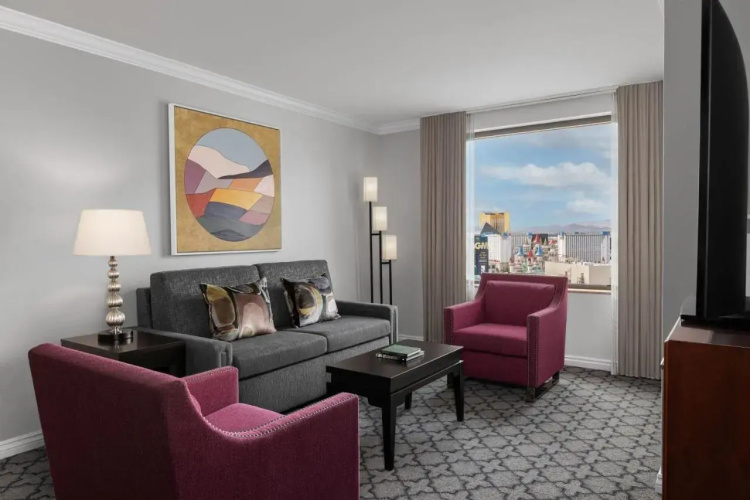 Marriott's Grand Chateau 1 & 2