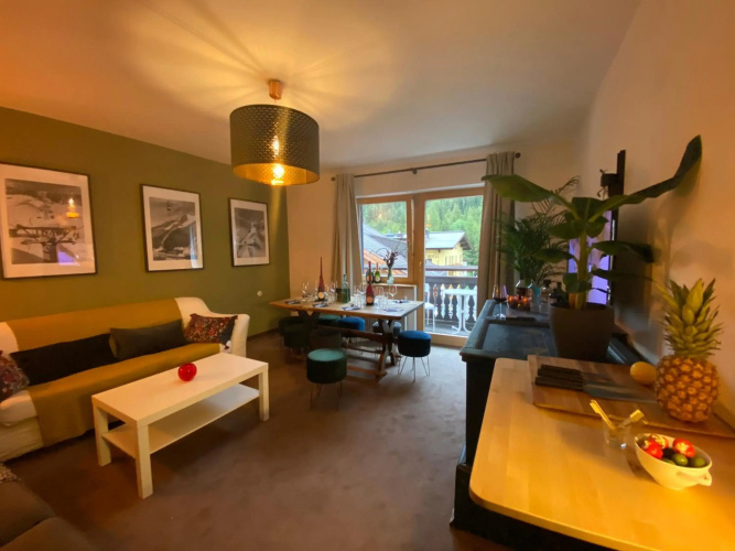 Cafe Schneider appartments