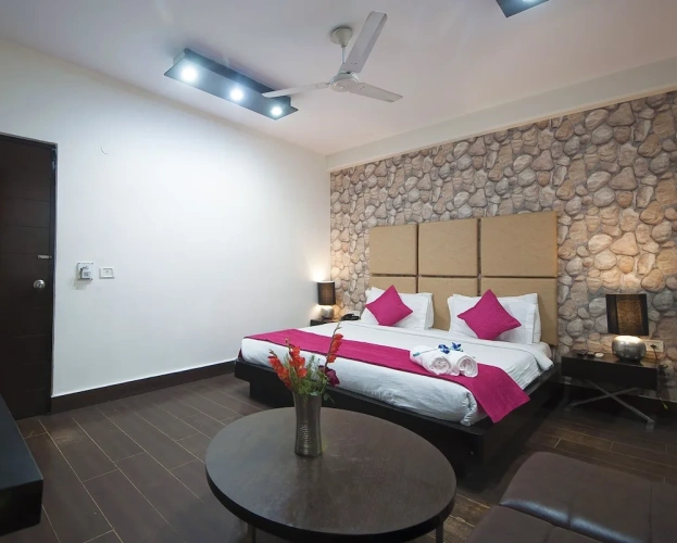 Premium room