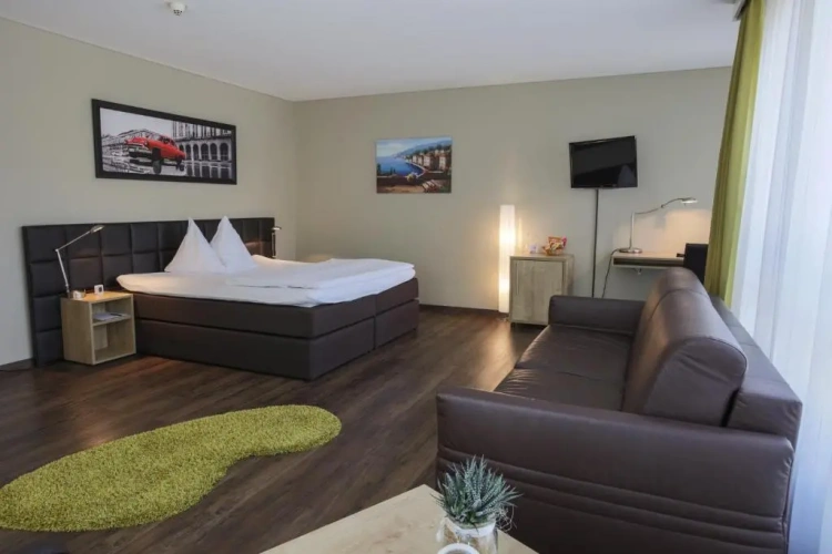 Superior Double room