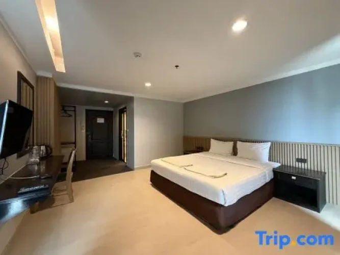 Deluxe Single room