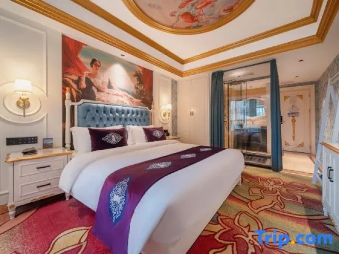 Deluxe Single room